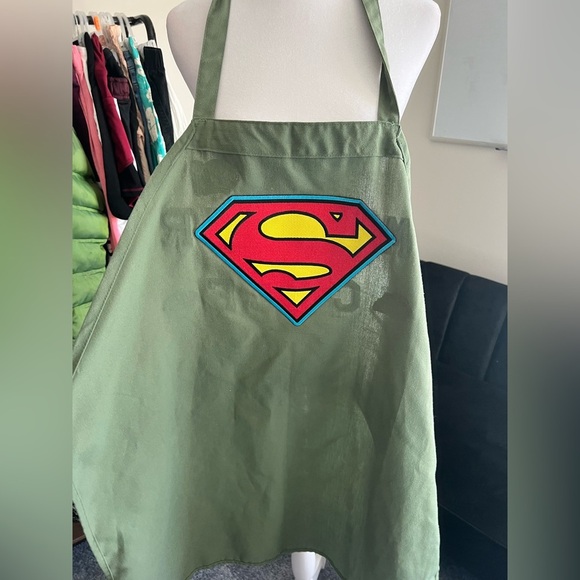 Matching Aprons- His & Hers - Picture 3 of 4